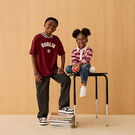 Okie Dokie Toddler & Little Girls Long Sleeve T-Shirt