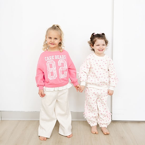 Grayson Little Toddler Girls Fleece 2-pc. Pant Set