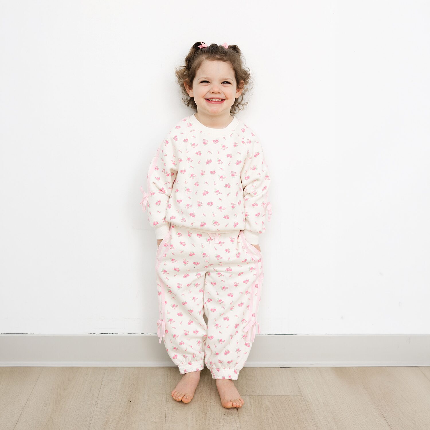 Grayson Little Toddler Girls 2-pc. Pant Set