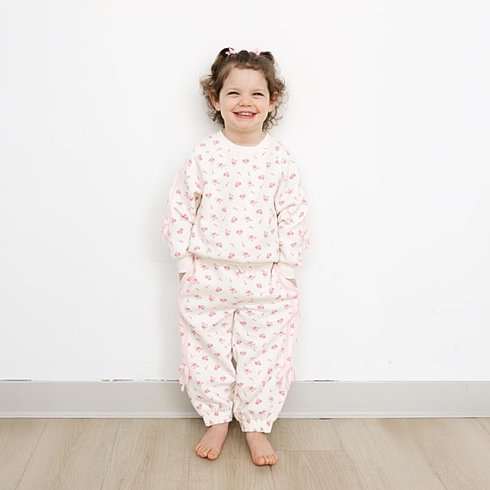 Grayson Little Toddler Girls Fleece 2-pc. Pant Set