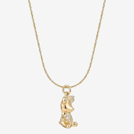 AEROPOSTALE Womens Glass 14 Inch Choker Necklace