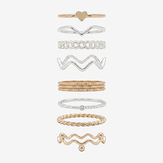 AEROPOSTALE Womens Ring Set