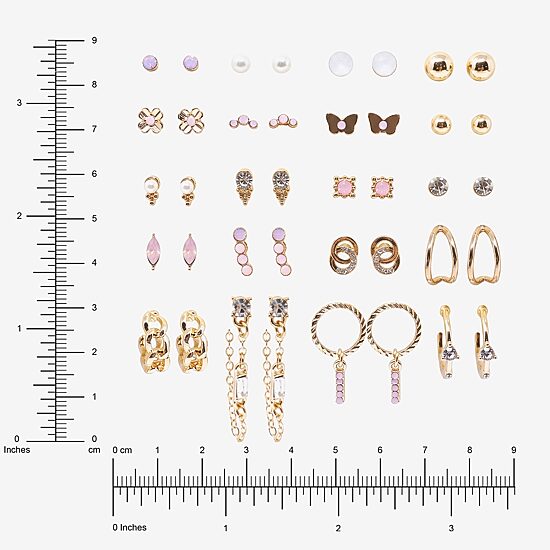 AEROPOSTALE Womens Earring Set
