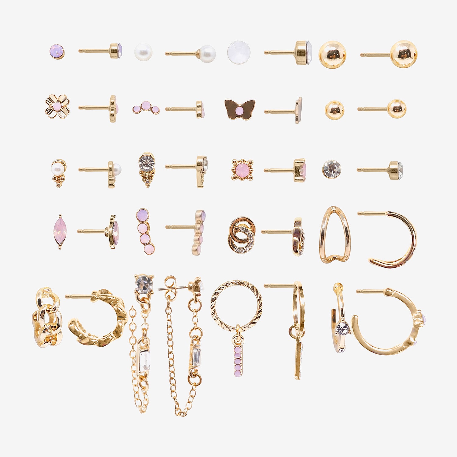 AEROPOSTALE Womens Earring Set