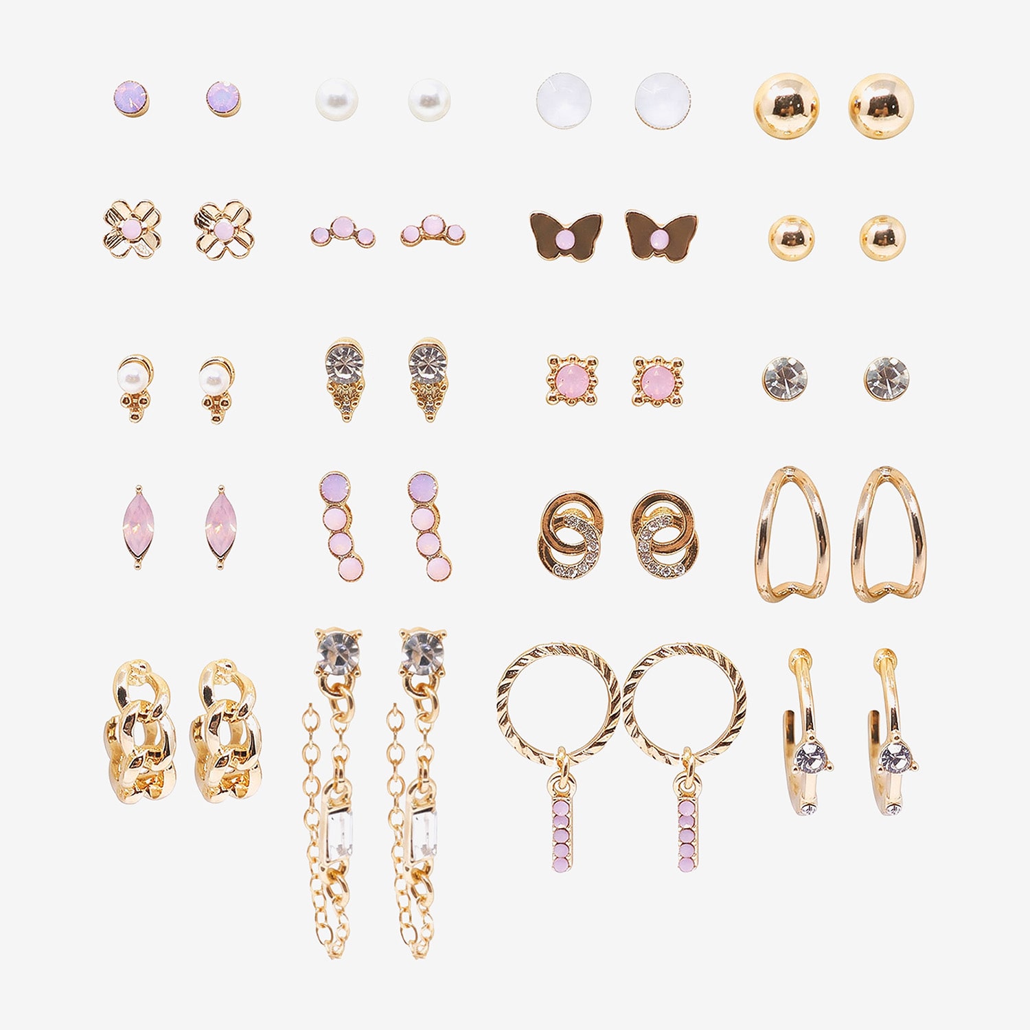 AEROPOSTALE Womens Earring Set