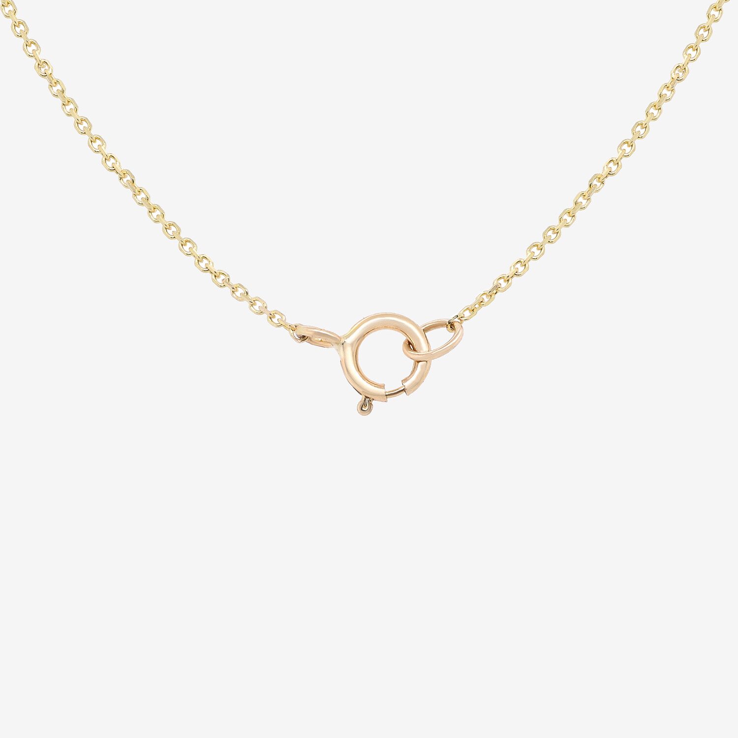 Limited Quantities! Womens 1/7 CT. T.W. Natural White Diamond 14K Gold 18 Inch Pendant Necklace