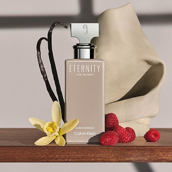 Calvin Klein Eternity for Women Suede Essence Parfum