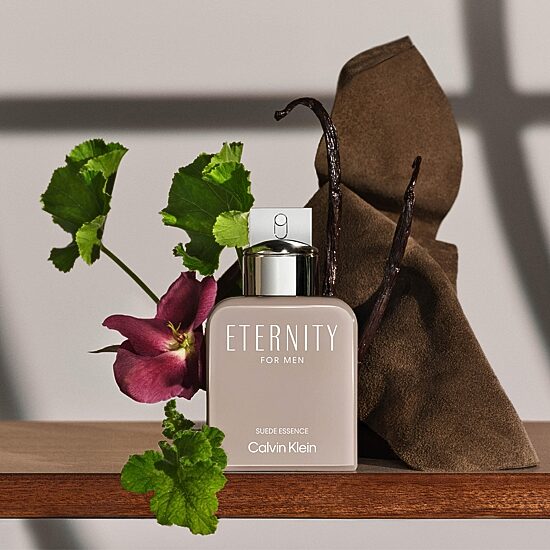 Calvin Klein Suede Essence Parfum Cologne