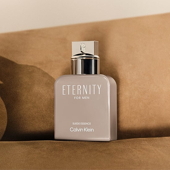 Calvin Klein Suede Essence Parfum Cologne