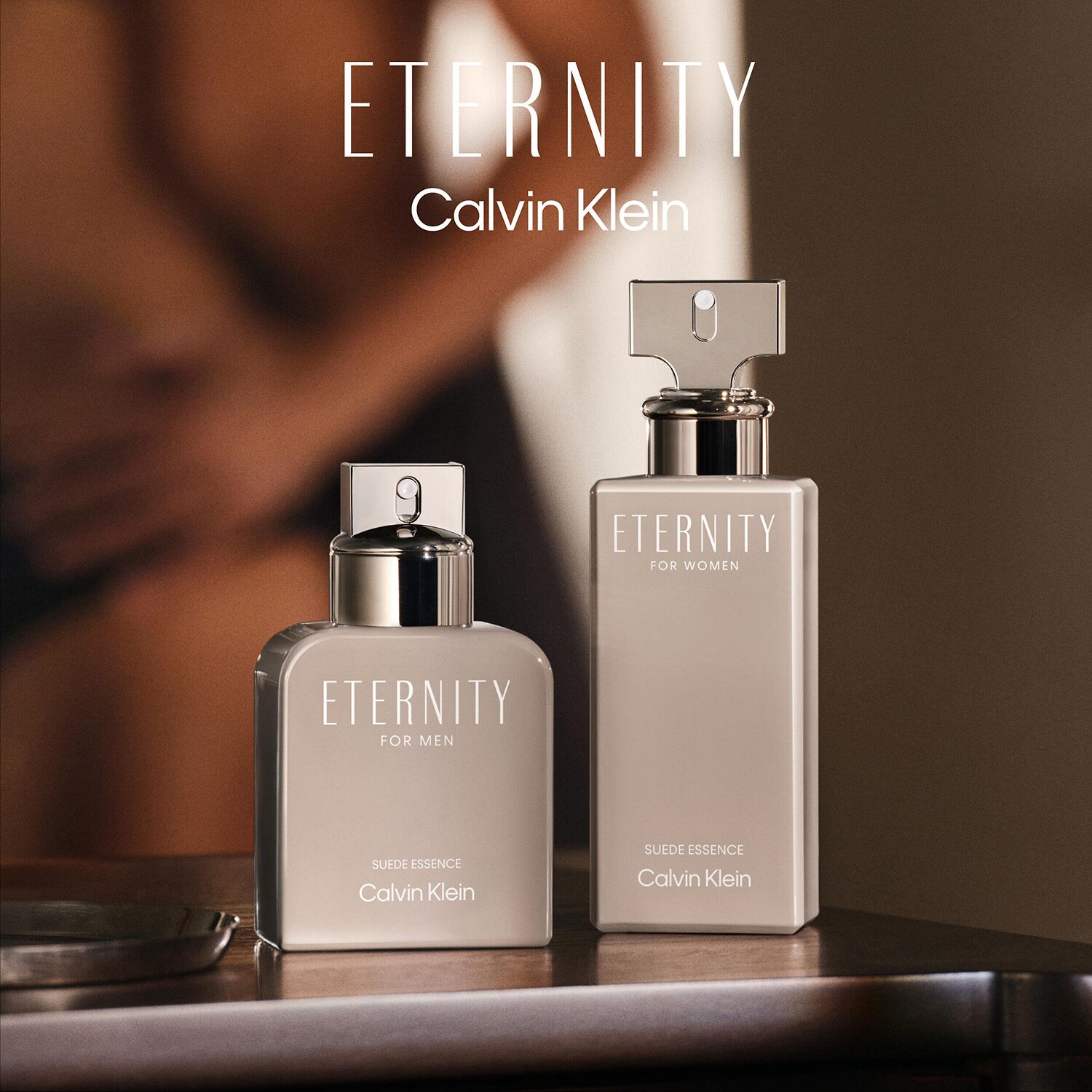 Calvin Klein Suede Essence Parfum Cologne