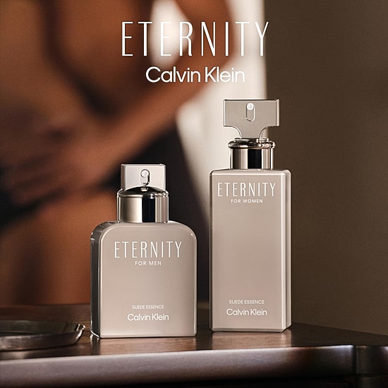Calvin Klein Suede Essence Parfum Cologne