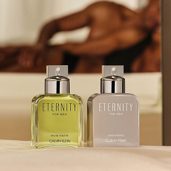 Calvin Klein Suede Essence Parfum Cologne