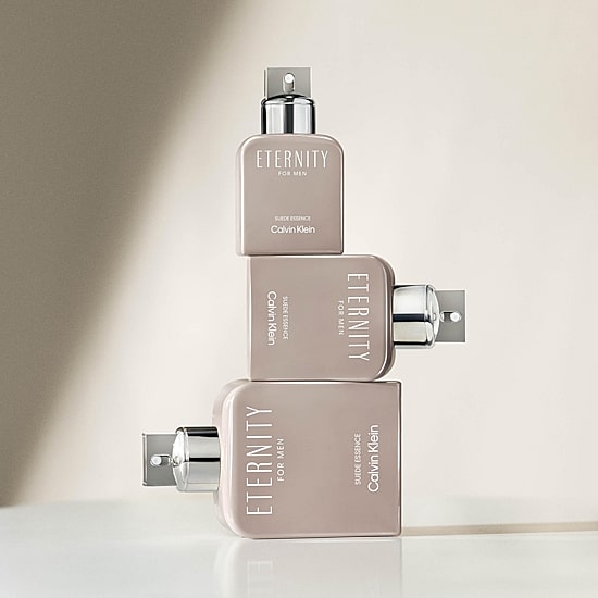 Calvin Klein Suede Essence Parfum Cologne