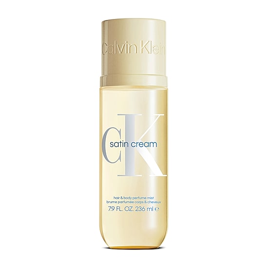 Calvin Klein Satin Cream Hair & Body Perfume Mist