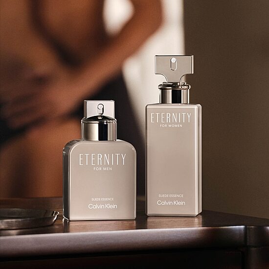 Calvin Klein Eternity for Women Suede Essence Parfum