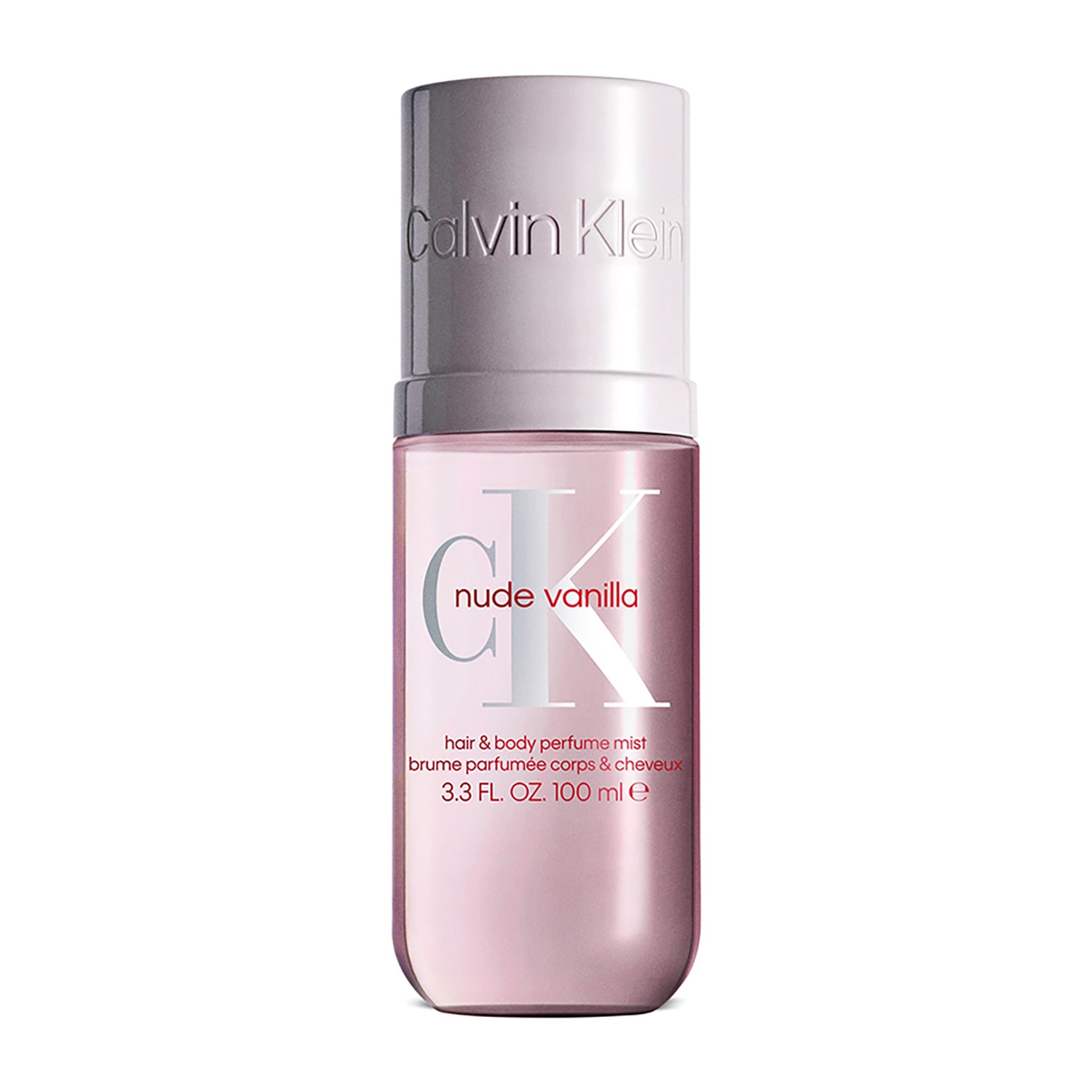 Calvin Klein Nude Vanilla Hair & Body Perfume Mist