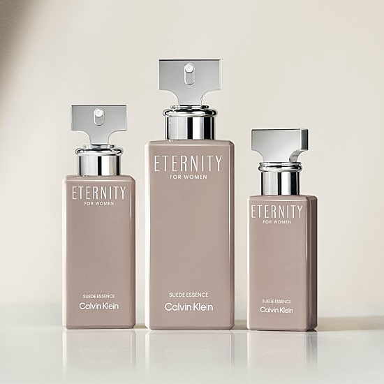 Calvin Klein Eternity for Women Suede Essence Parfum