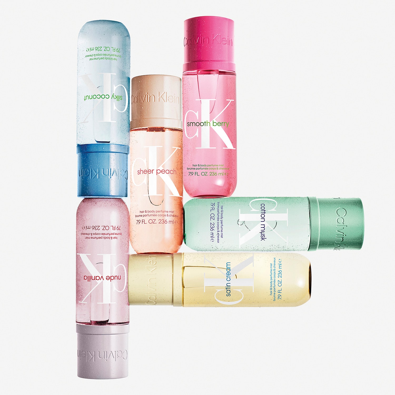 Calvin Klein Perfume Set