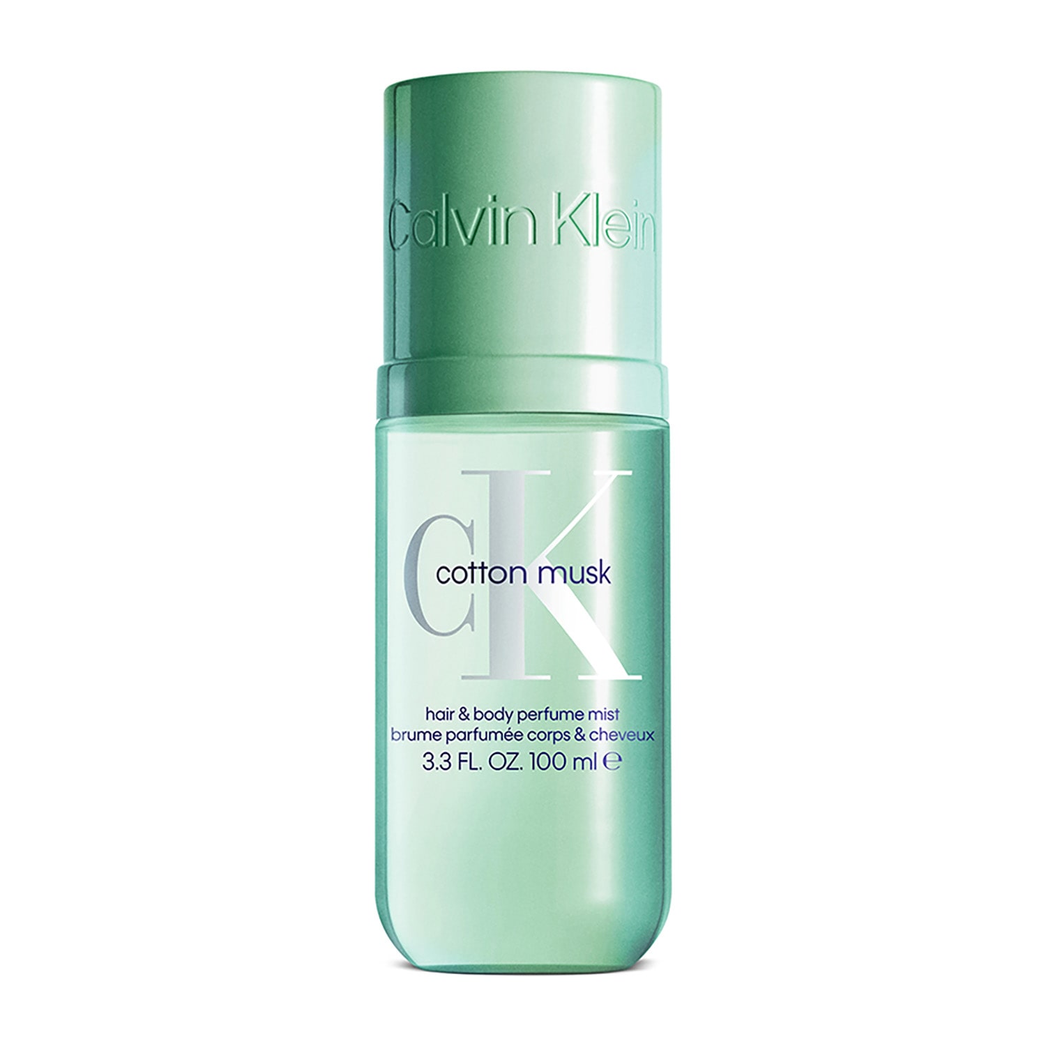 Calvin Klein Cotton Musk Hair & Body Perfume Mist