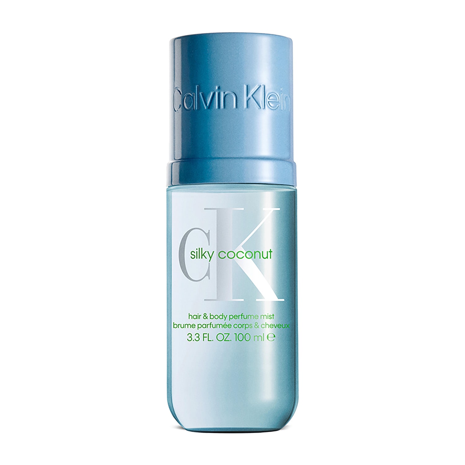 Calvin Klein Silky Coconut Hair & Body Perfume Mist