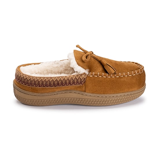 Muk Luks Ml F 26 Ds Slippers Womens Moccasin Slippers