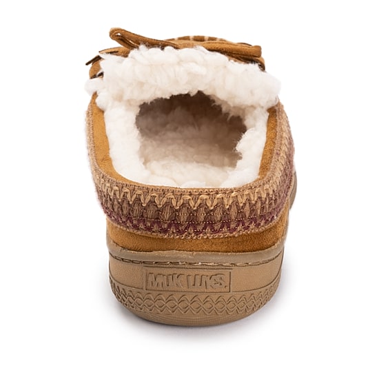 Muk Luks Ml F 26 Ds Slippers Womens Moccasin Slippers