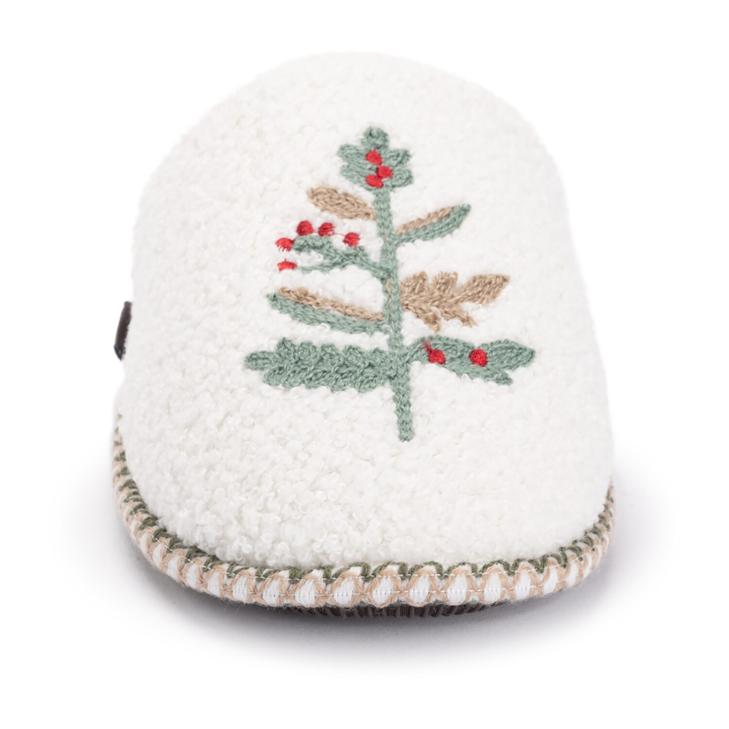 Muk Luks Womens Slip-On Slippers