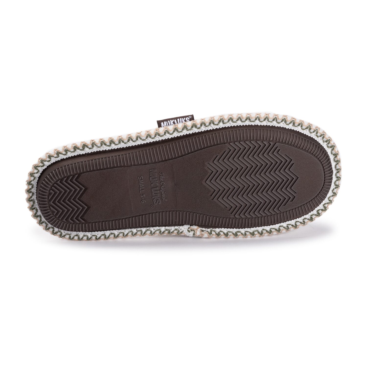 Muk Luks Womens Slip-On Slippers