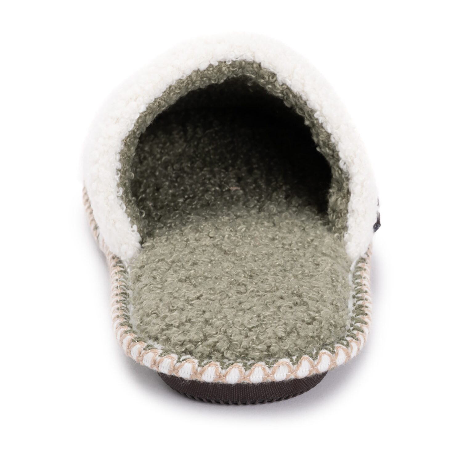 Muk Luks Womens Slip-On Slippers