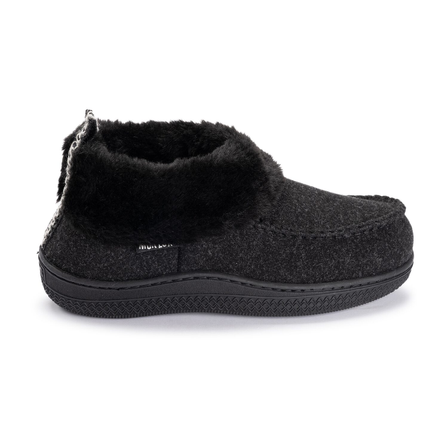 Muk Luks Ml F 26 Ds Slippers Womens Moccasin