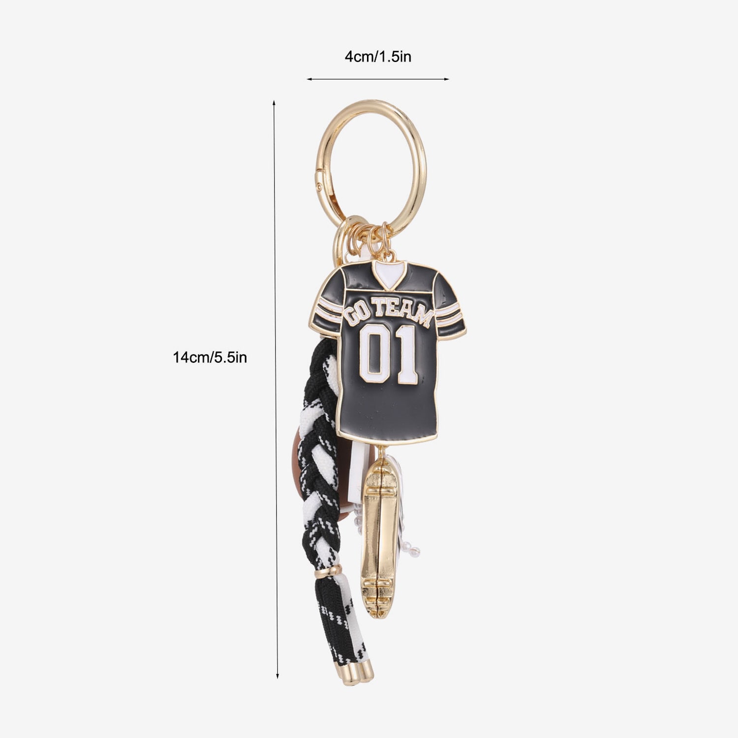 Mixit Key Chain