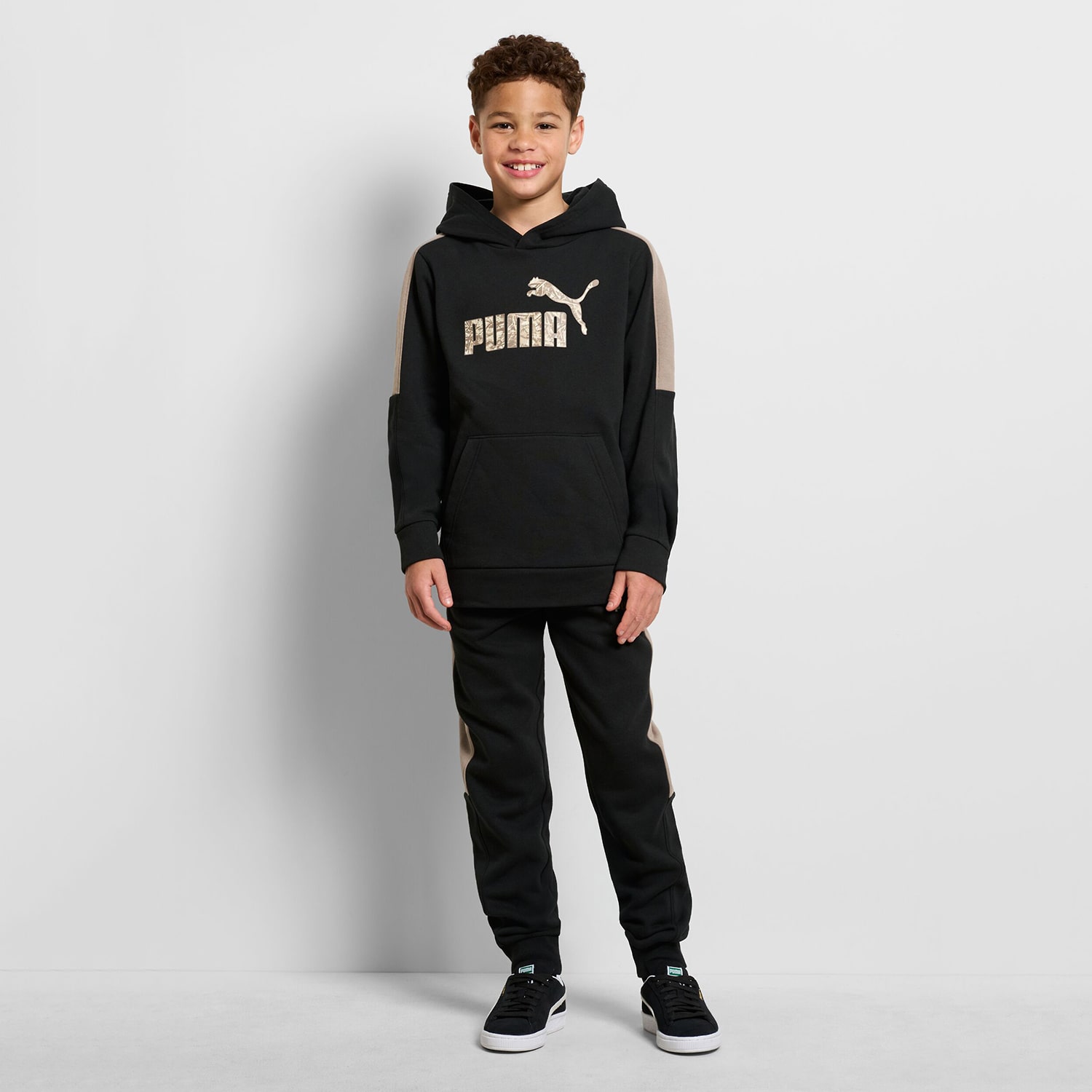PUMA Big Kid Boys 2-pc. Pant Set