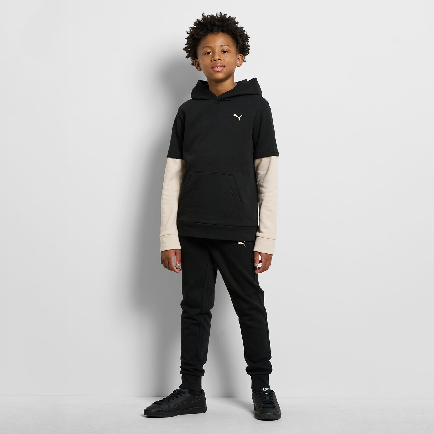 PUMA Big Kid Boys 2-pc. Pant Set