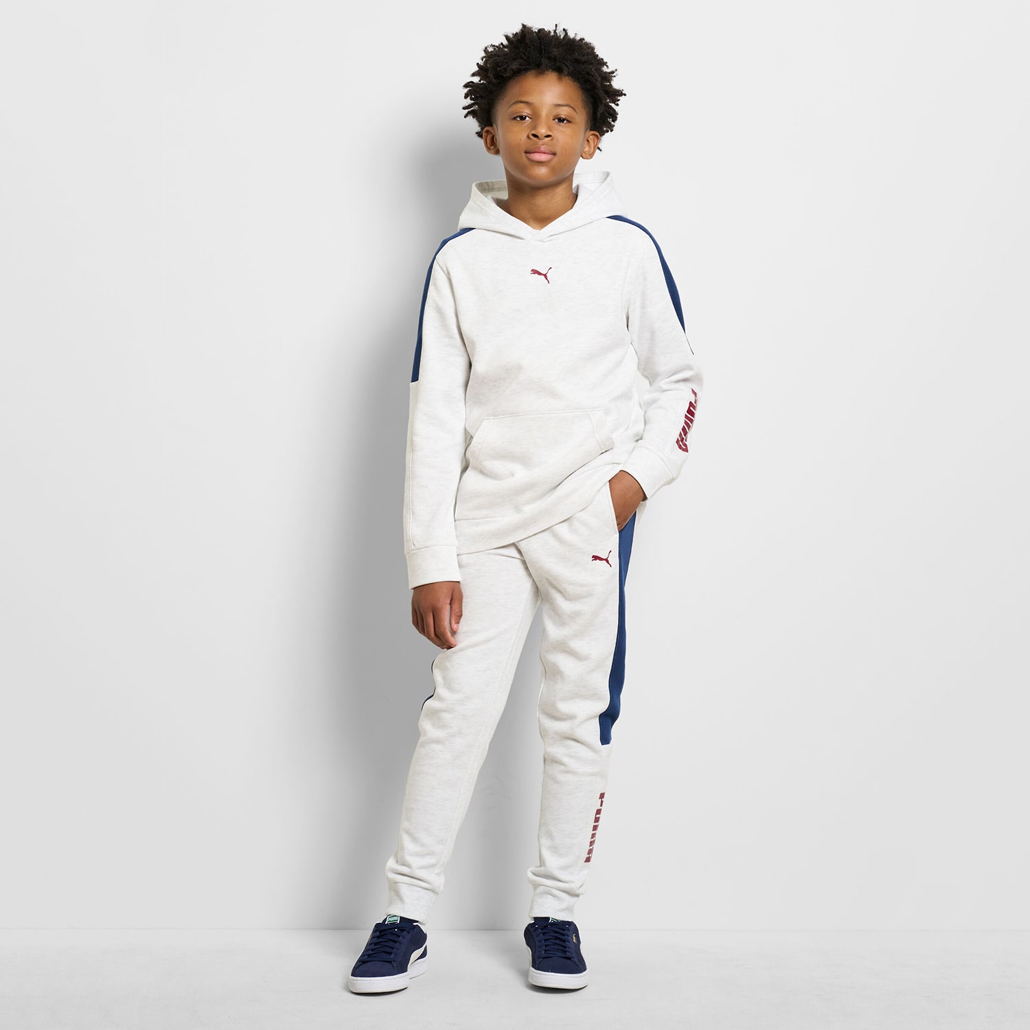 PUMA Big Kid Boys 2-pc. Pant Set