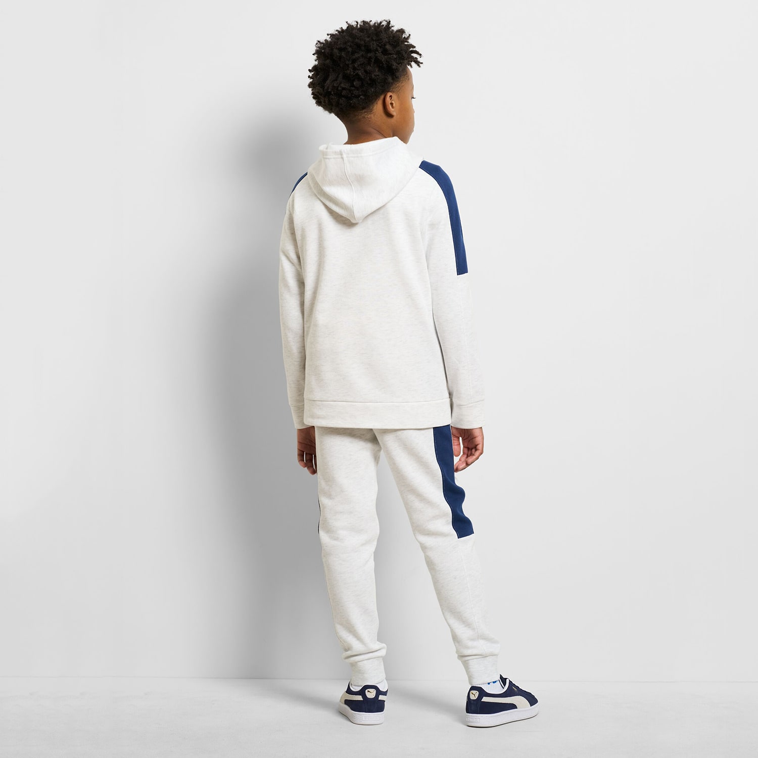 PUMA Big Kid Boys 2-pc. Pant Set