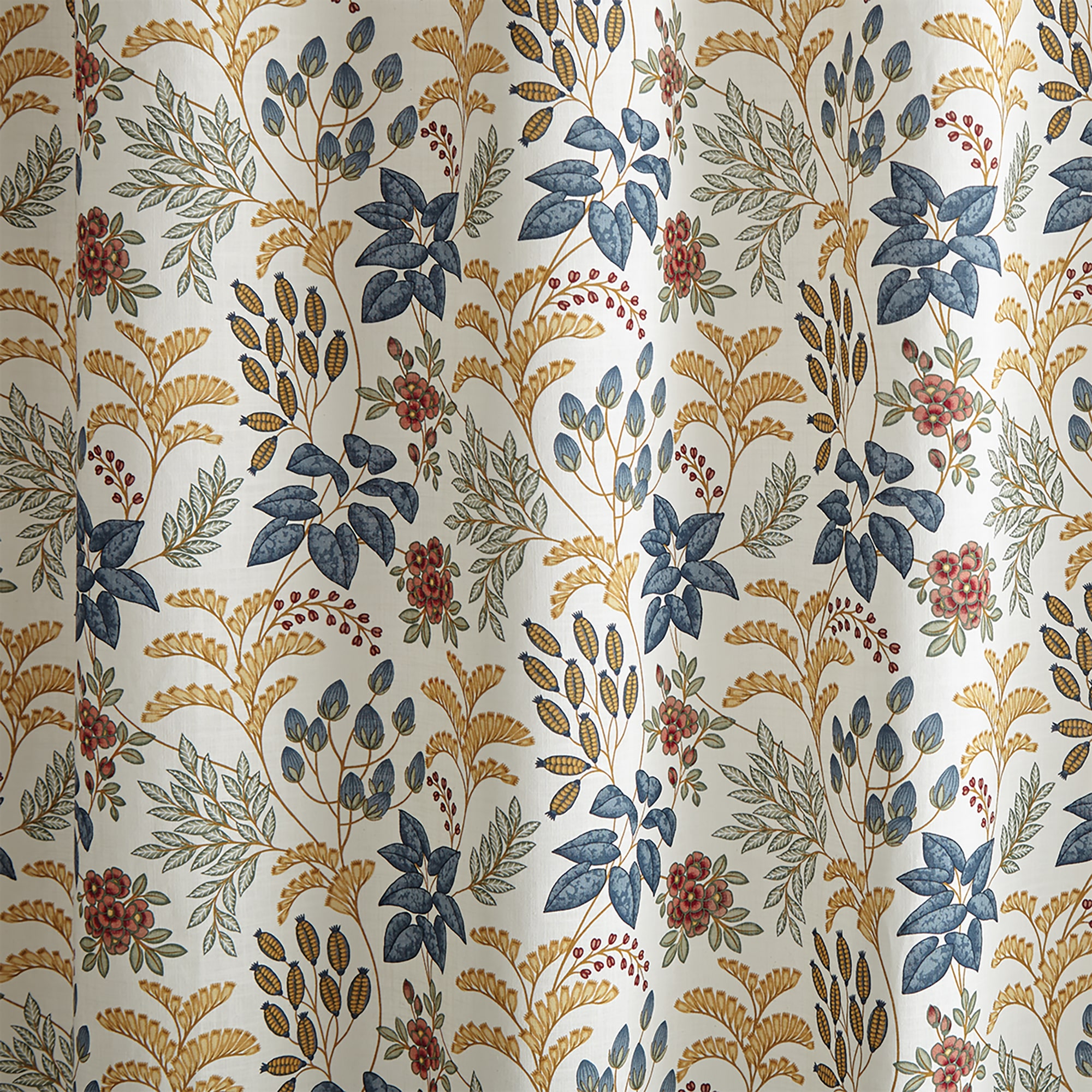 Linden Street Gilded Garden Shower Curtain