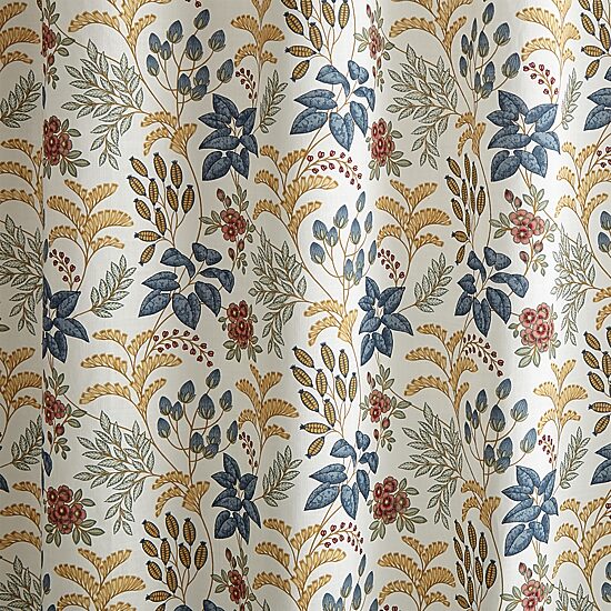 Linden Street Gilded Garden Shower Curtain