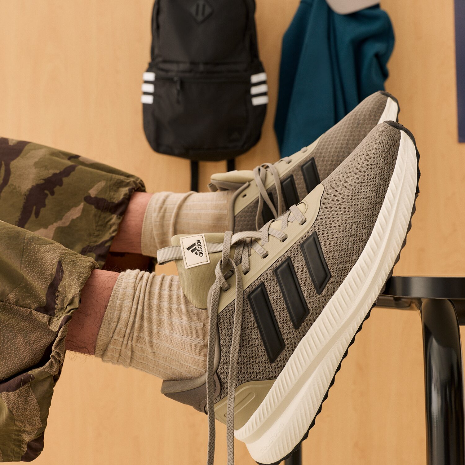adidas Cloudfoam X_Plrpath Mens Running Shoes