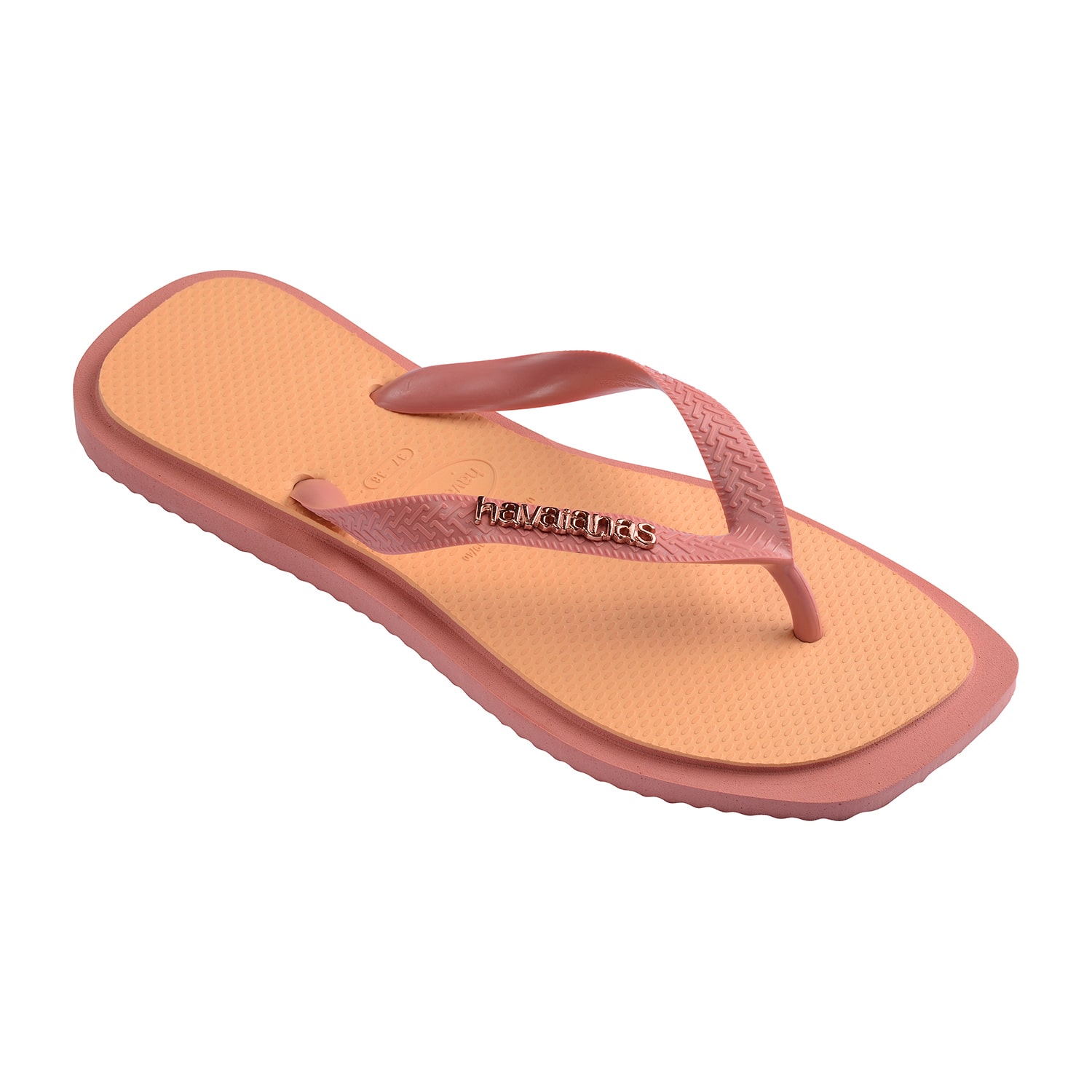 Havaianas® Womens Top Square Fusion Flip-Flops