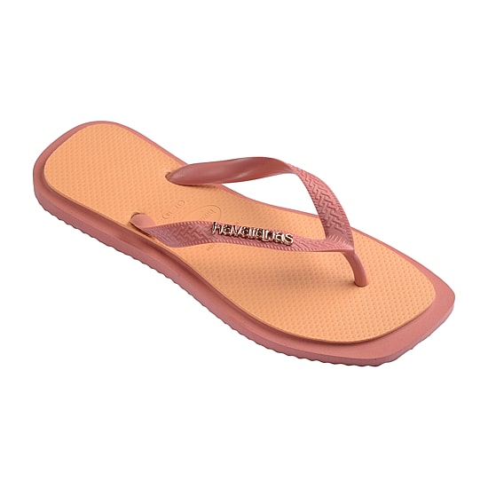 Havaianas® Womens Top Square Fusion Flip-Flops