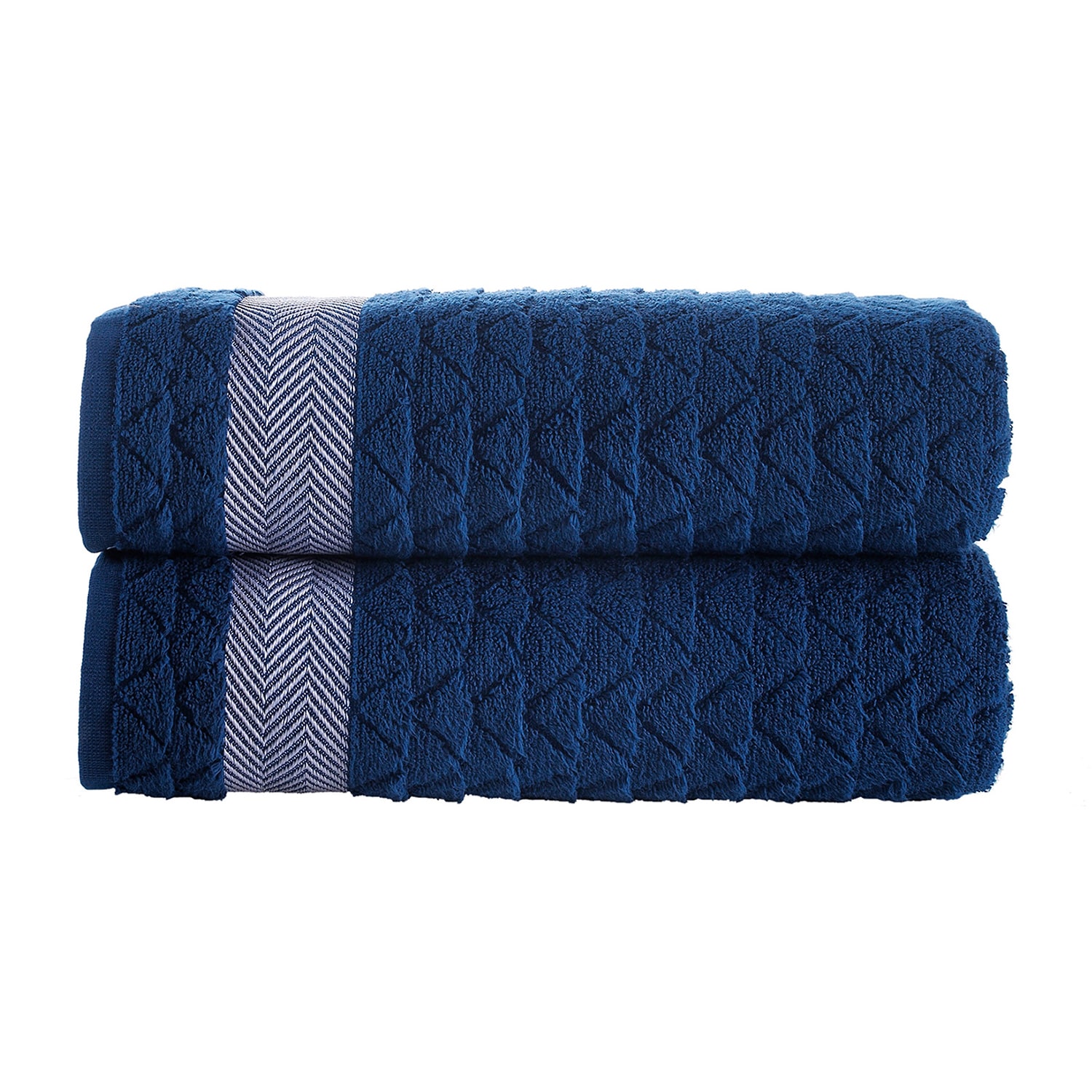 Depera Home Turkish Cotton 2-pc. Bath Towel