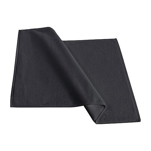 Depera Home Bath Mat In Gray