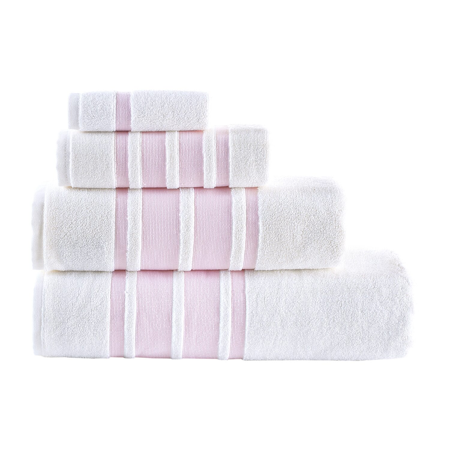Depera Home Turkish Cotton 2-pc. Bath Towel