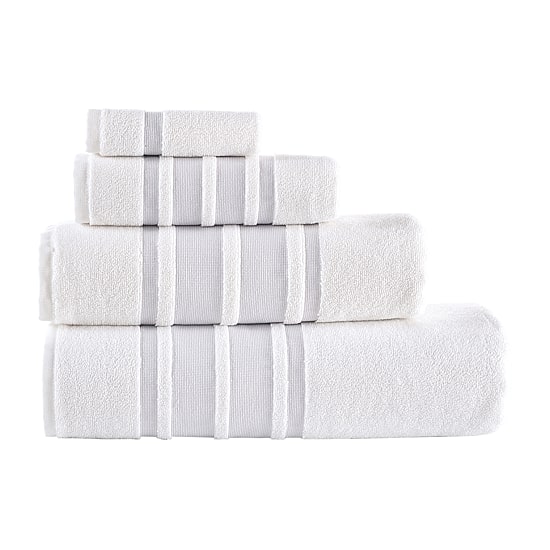 Depera Home Turkish Cotton 2-pc. Bath Towel