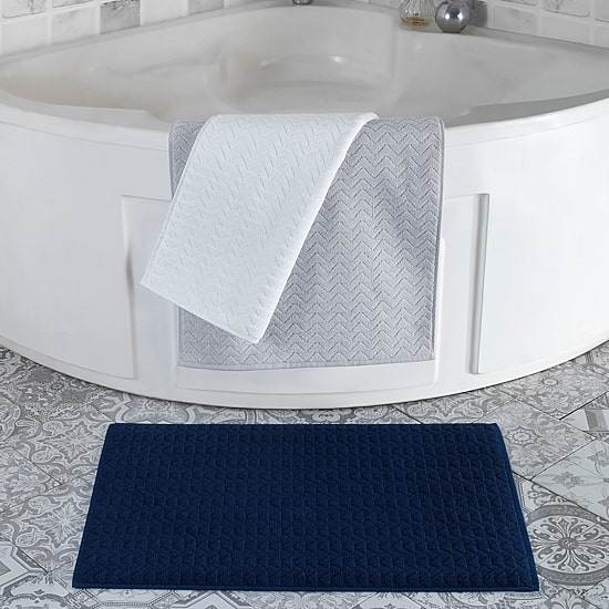 Depera Home Turkish Cotton Bath Mat