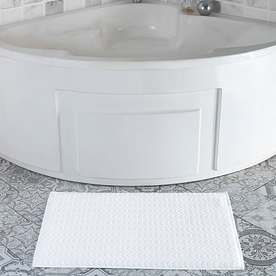 Depera Home Turkish Cotton Bath Mat