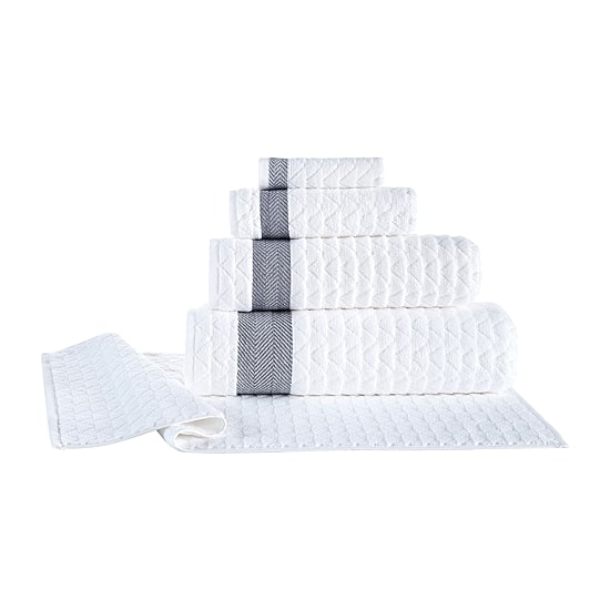 Depera Home Turkish Cotton Bath Mat