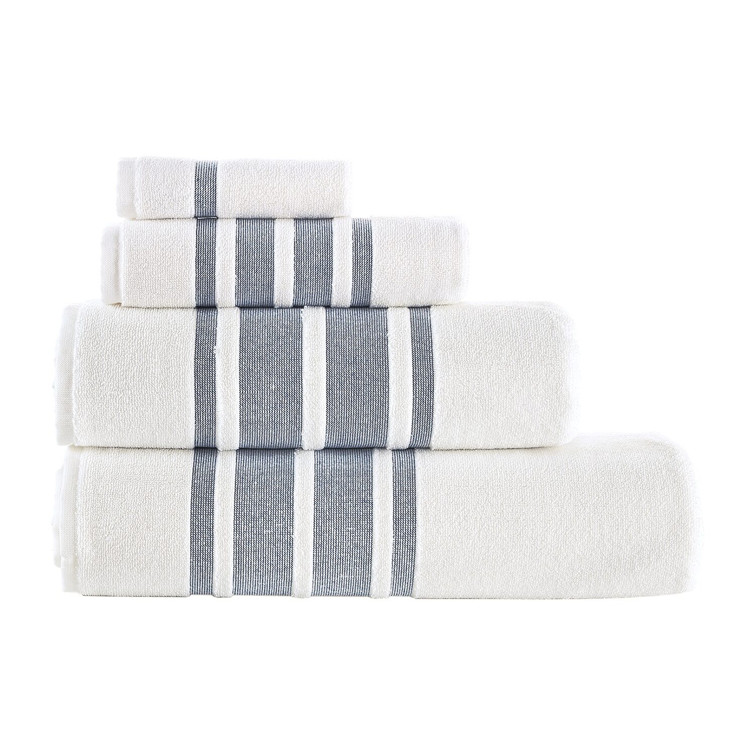 Depera Home Turkish Cotton 4-pc. Washcloth