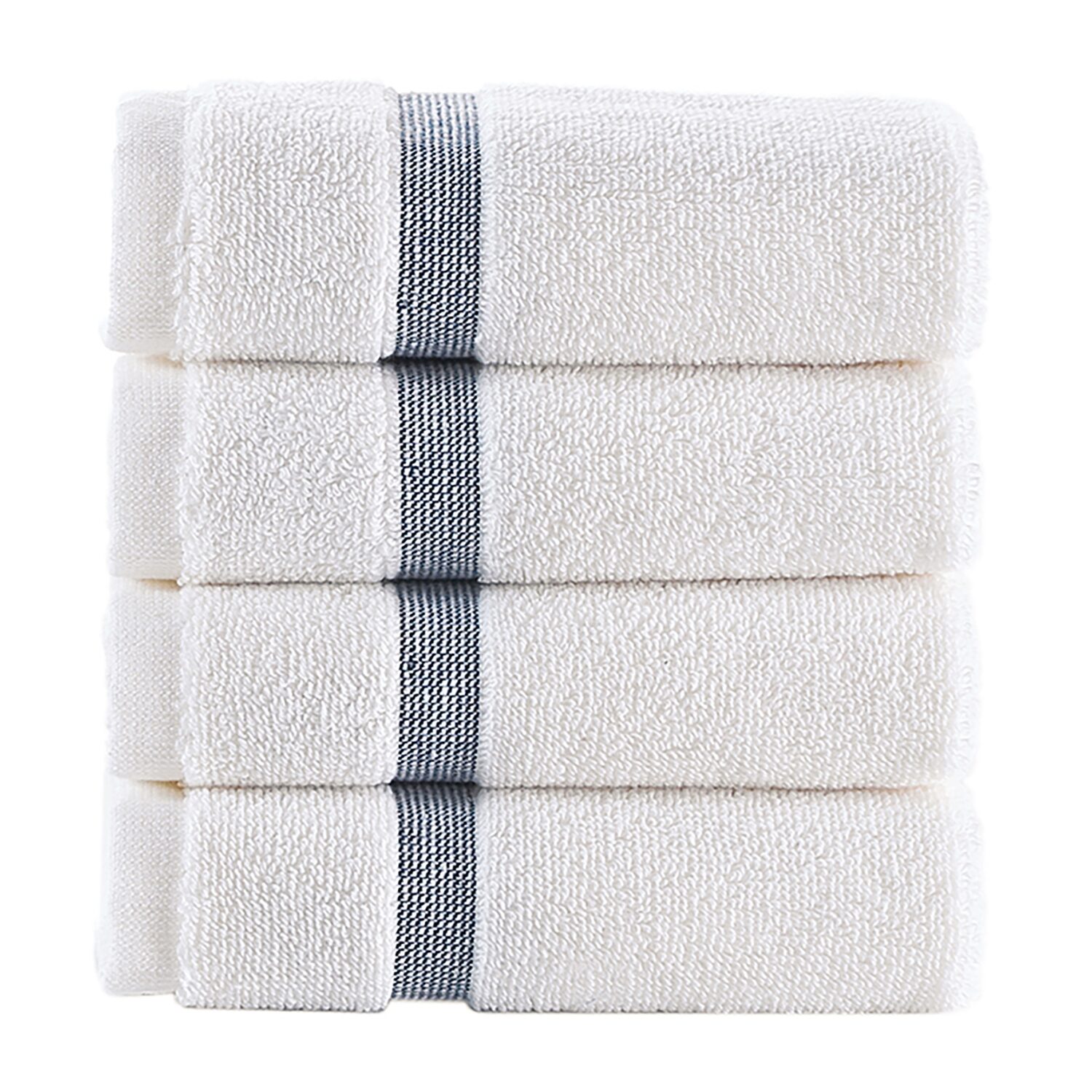 Depera Home Turkish Cotton 4-pc. Washcloth