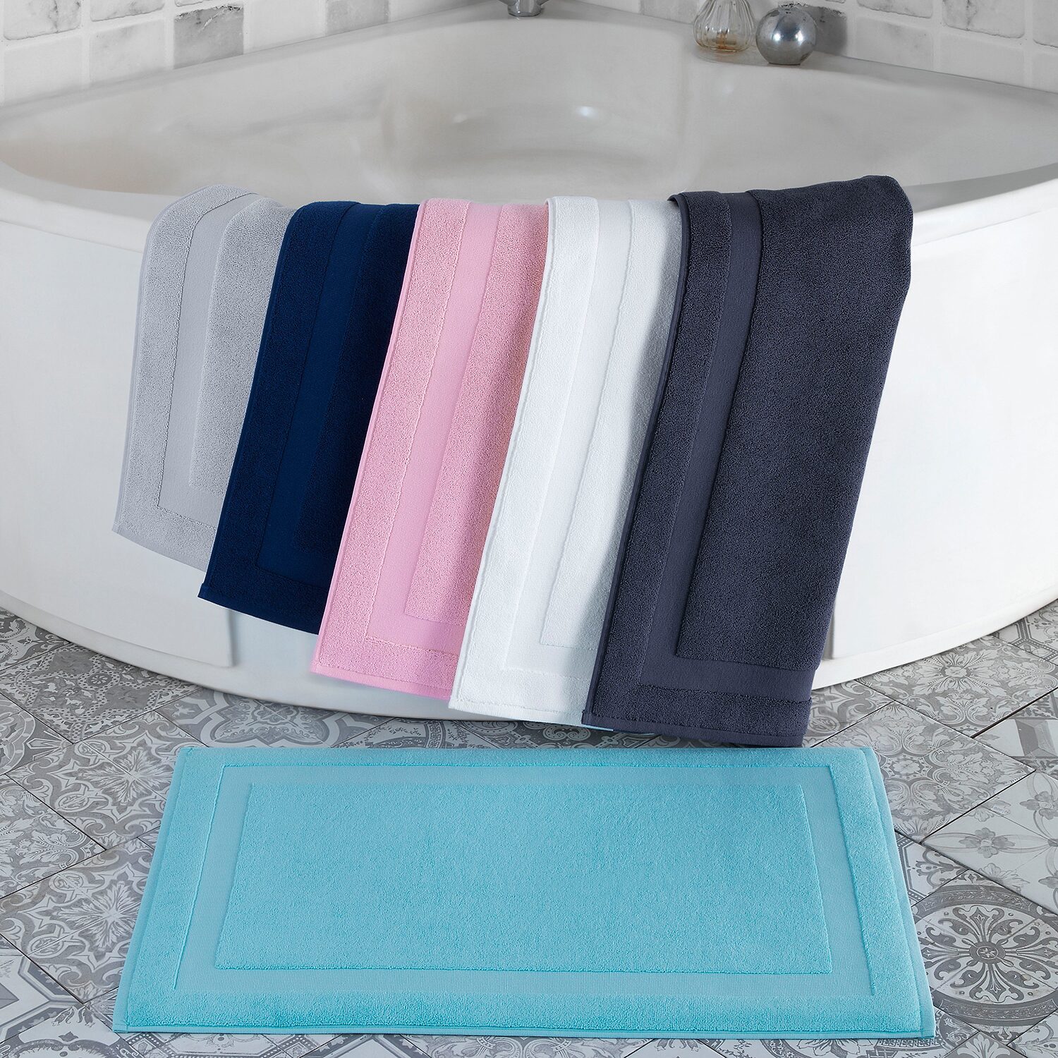 Depera Home Bath Mat